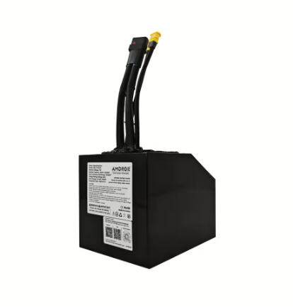 Razor and motor battery kit