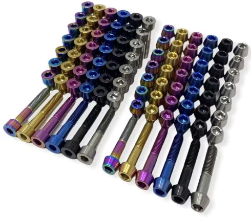 Titanium Bolts