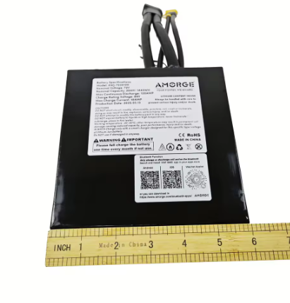 Razor and motor battery kit