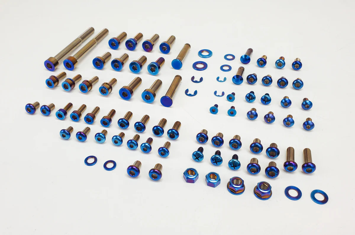 Titanium Talaria X3 Kit